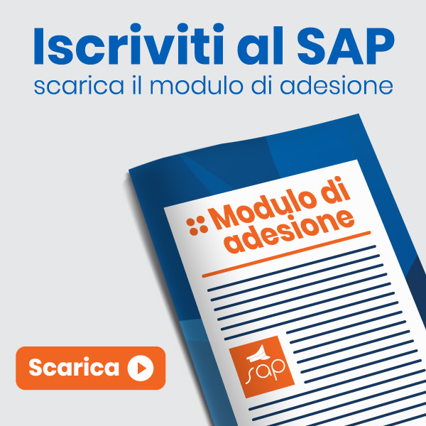 Modulo di adesione al SAP