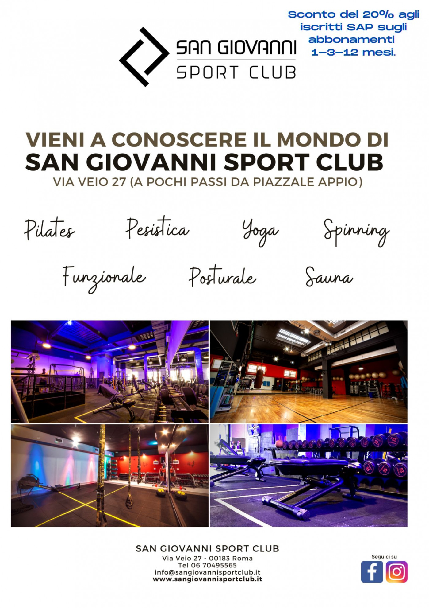 San Giovanni sport club